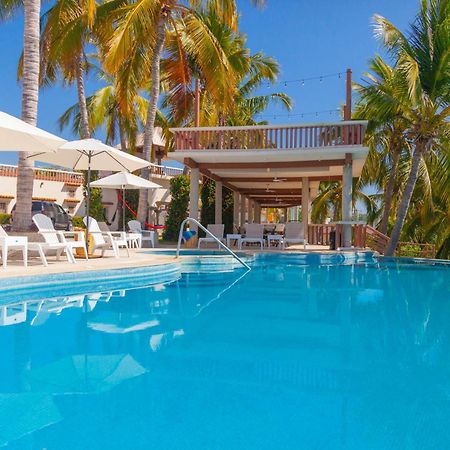 Hotel Casa Rush Puerto Ángel Kültér fotó