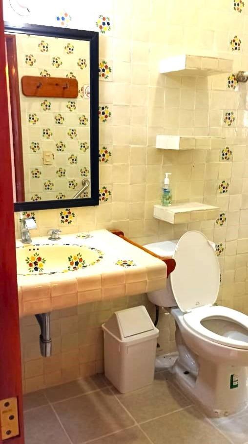 Hotel Casa Rush Puerto Ángel Kültér fotó