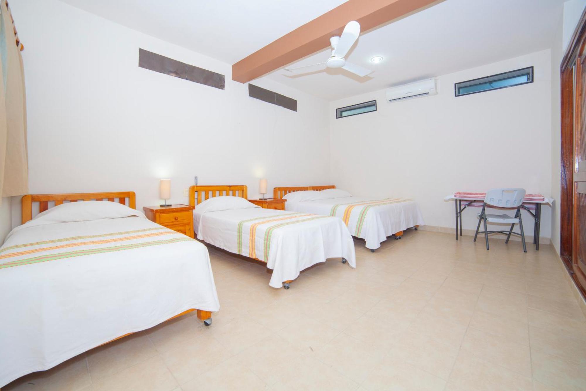 Hotel Casa Rush Puerto Ángel Kültér fotó