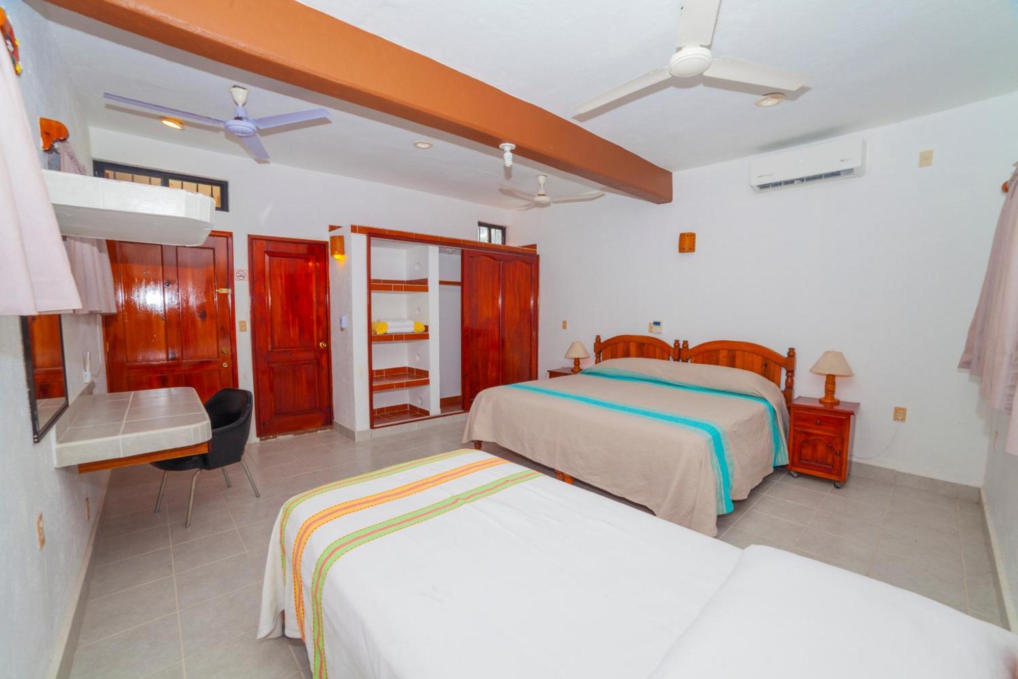 Hotel Casa Rush Puerto Ángel Kültér fotó