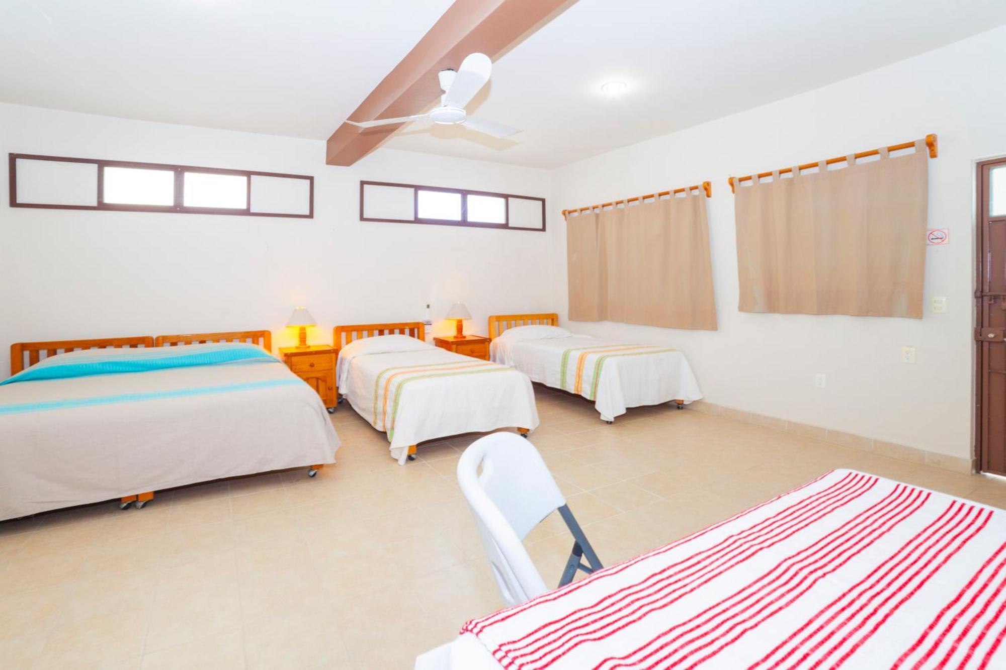 Hotel Casa Rush Puerto Ángel Kültér fotó