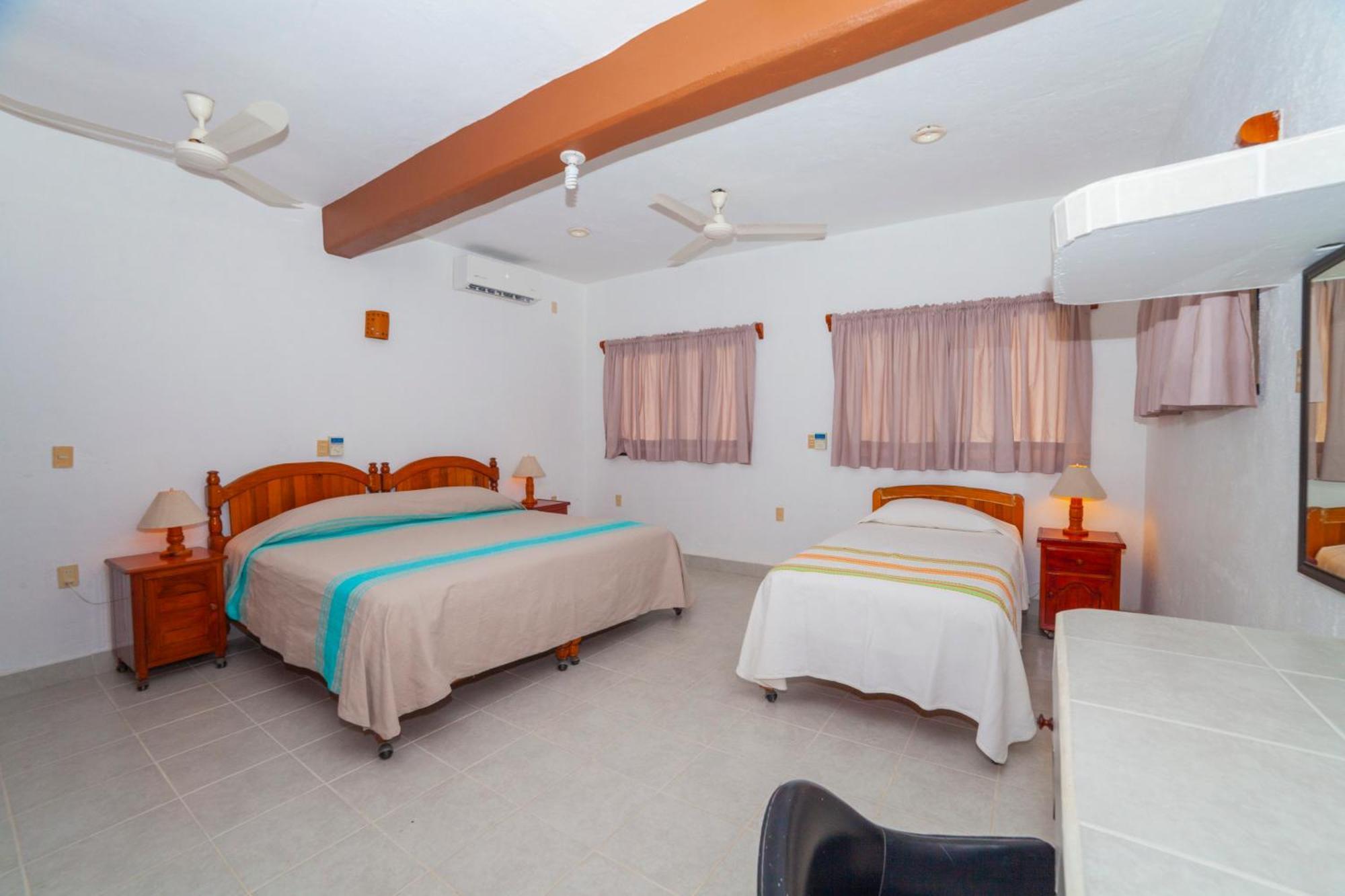 Hotel Casa Rush Puerto Ángel Kültér fotó