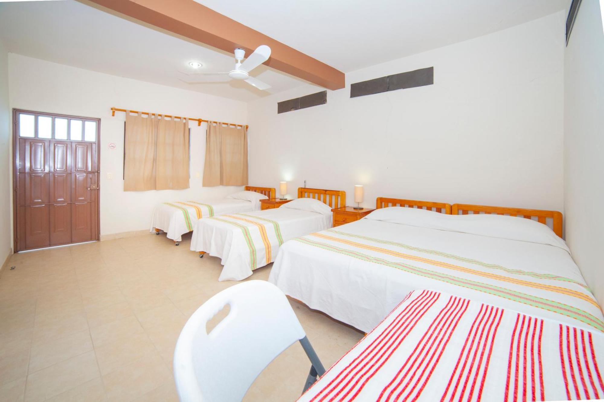 Hotel Casa Rush Puerto Ángel Kültér fotó