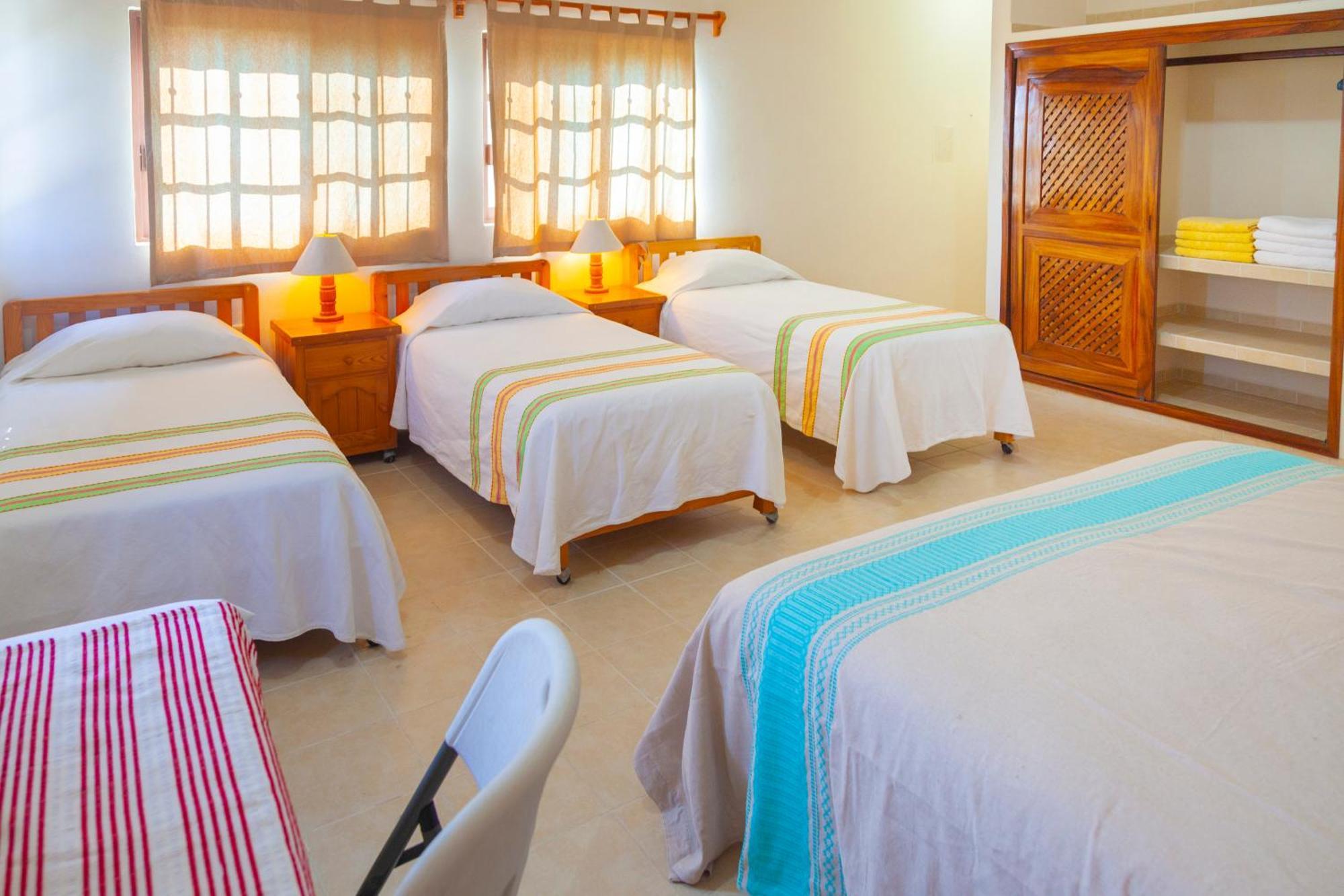 Hotel Casa Rush Puerto Ángel Kültér fotó