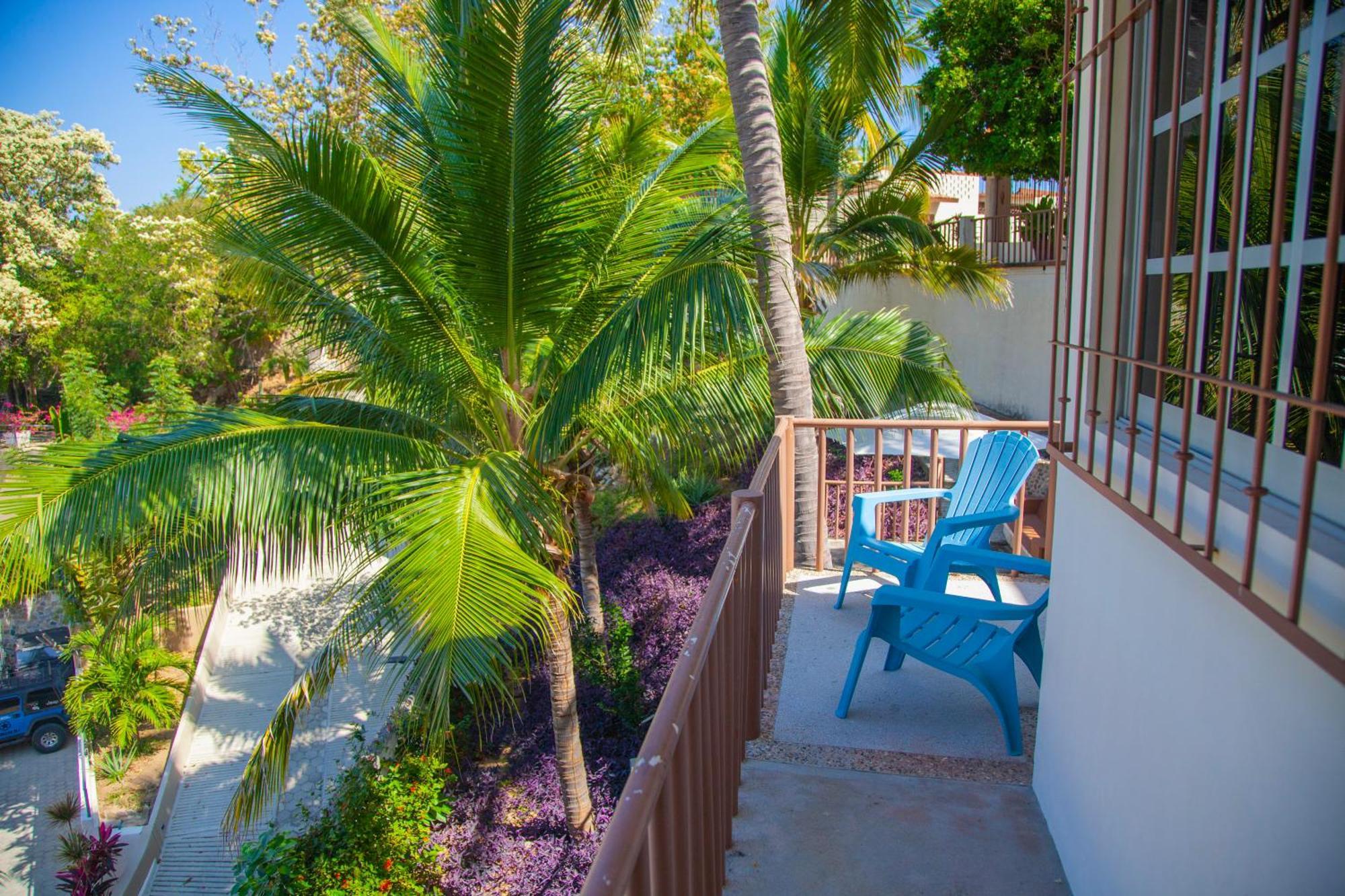 Hotel Casa Rush Puerto Ángel Kültér fotó