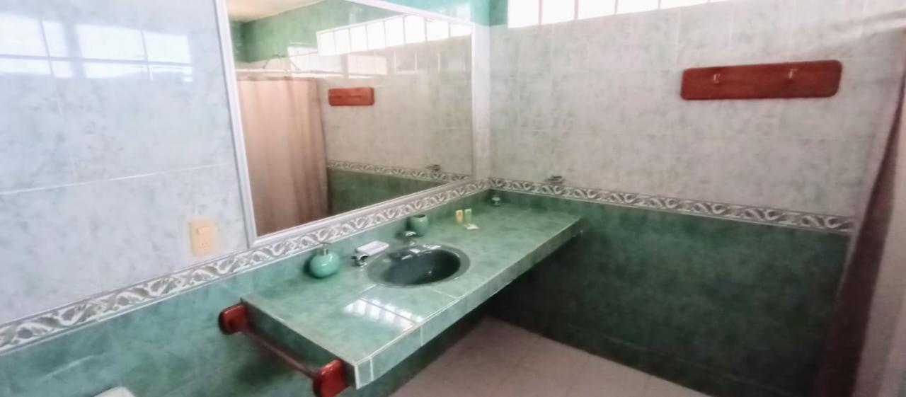 Hotel Casa Rush Puerto Ángel Kültér fotó