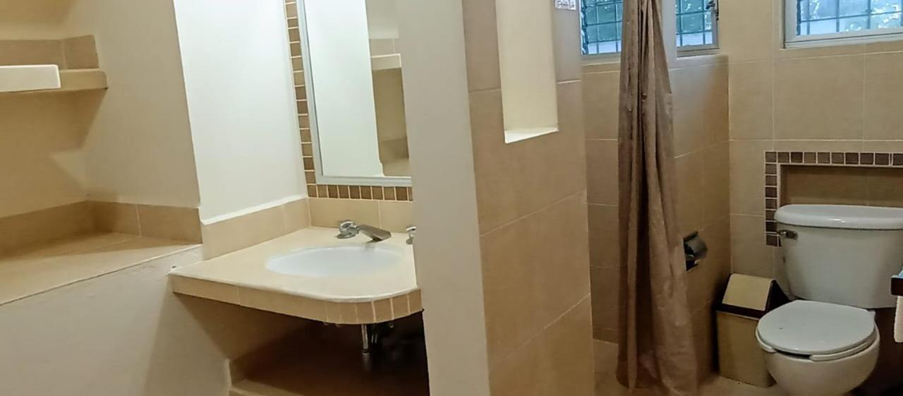 Hotel Casa Rush Puerto Ángel Kültér fotó