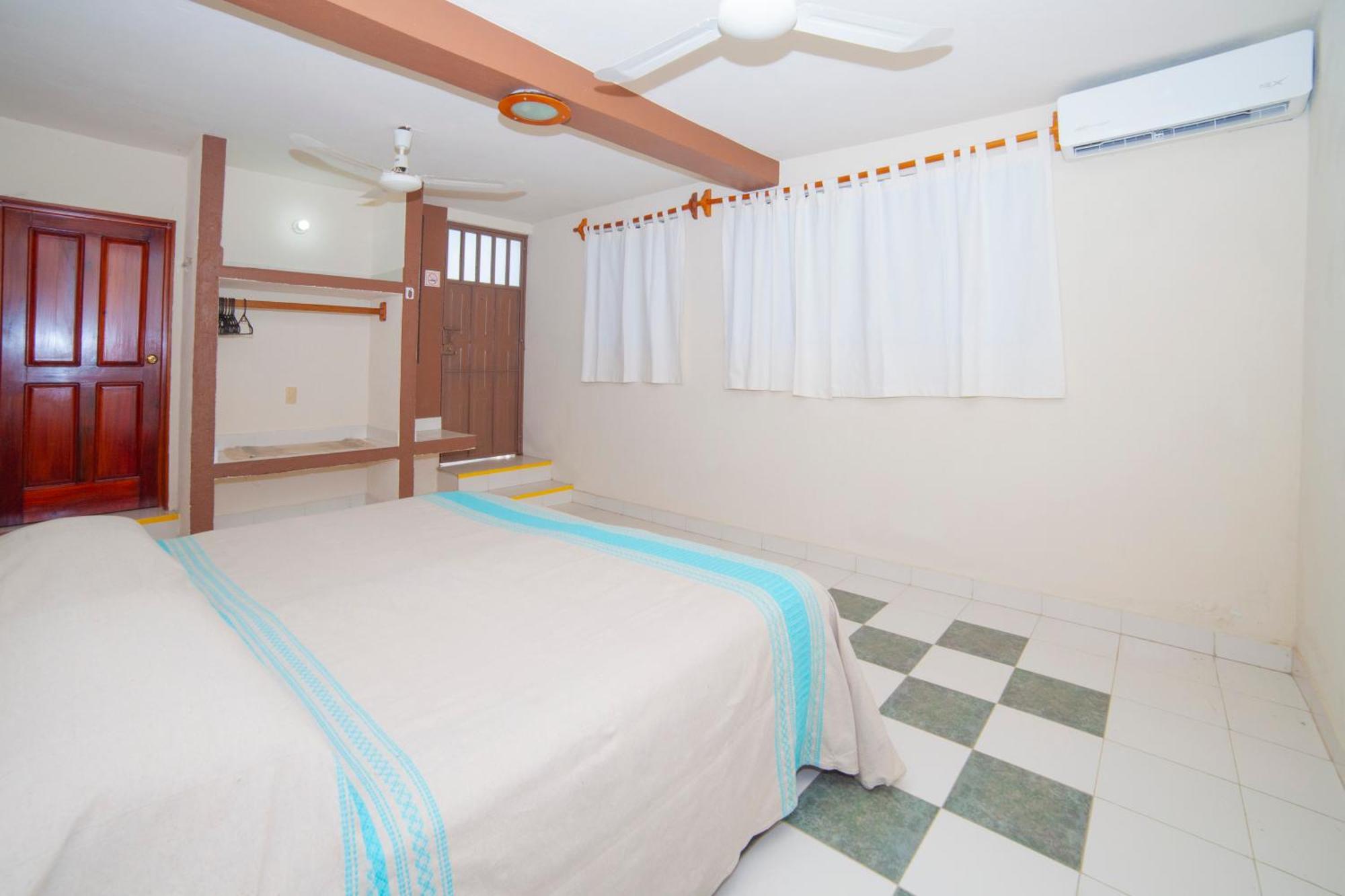 Hotel Casa Rush Puerto Ángel Kültér fotó