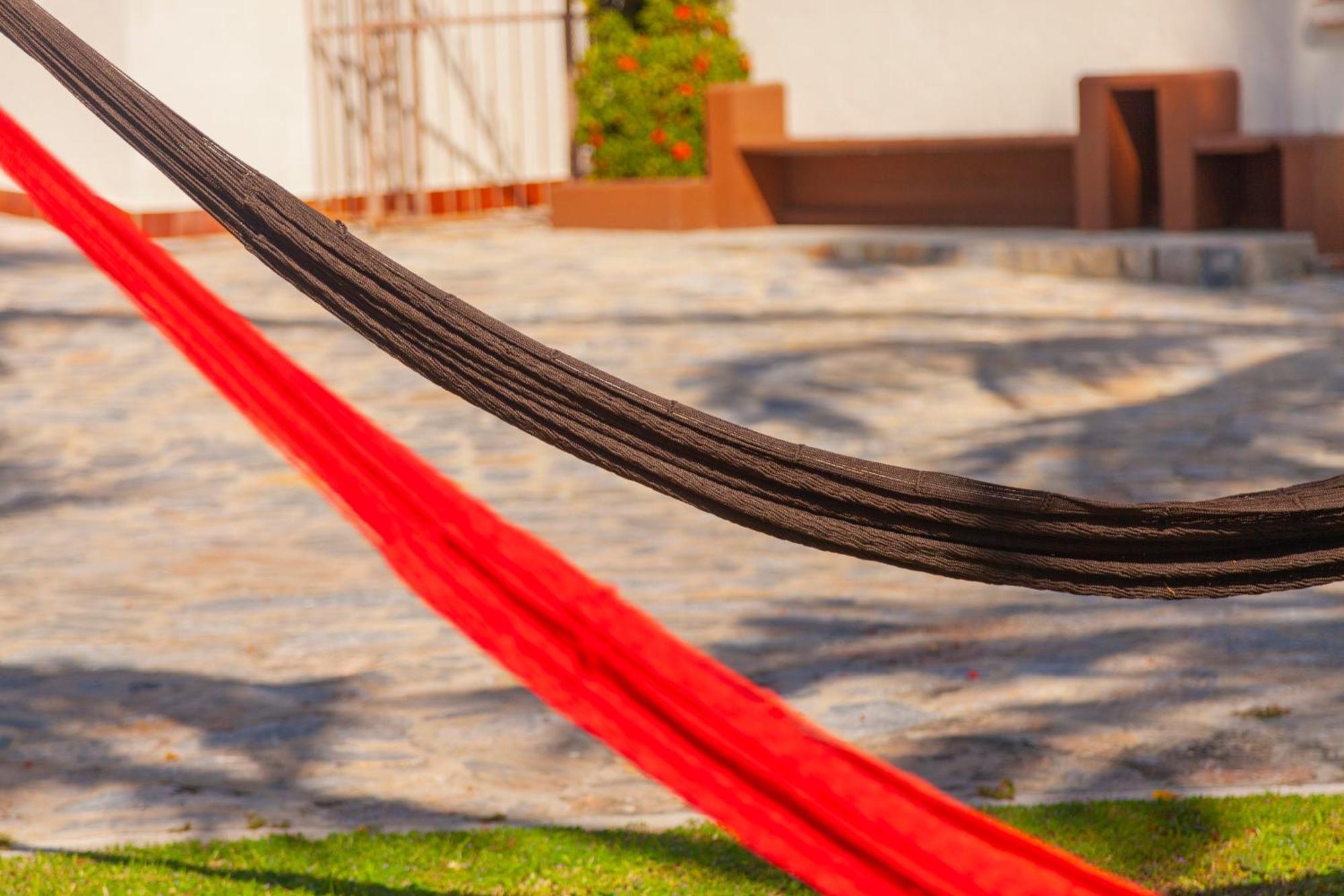 Hotel Casa Rush Puerto Ángel Kültér fotó
