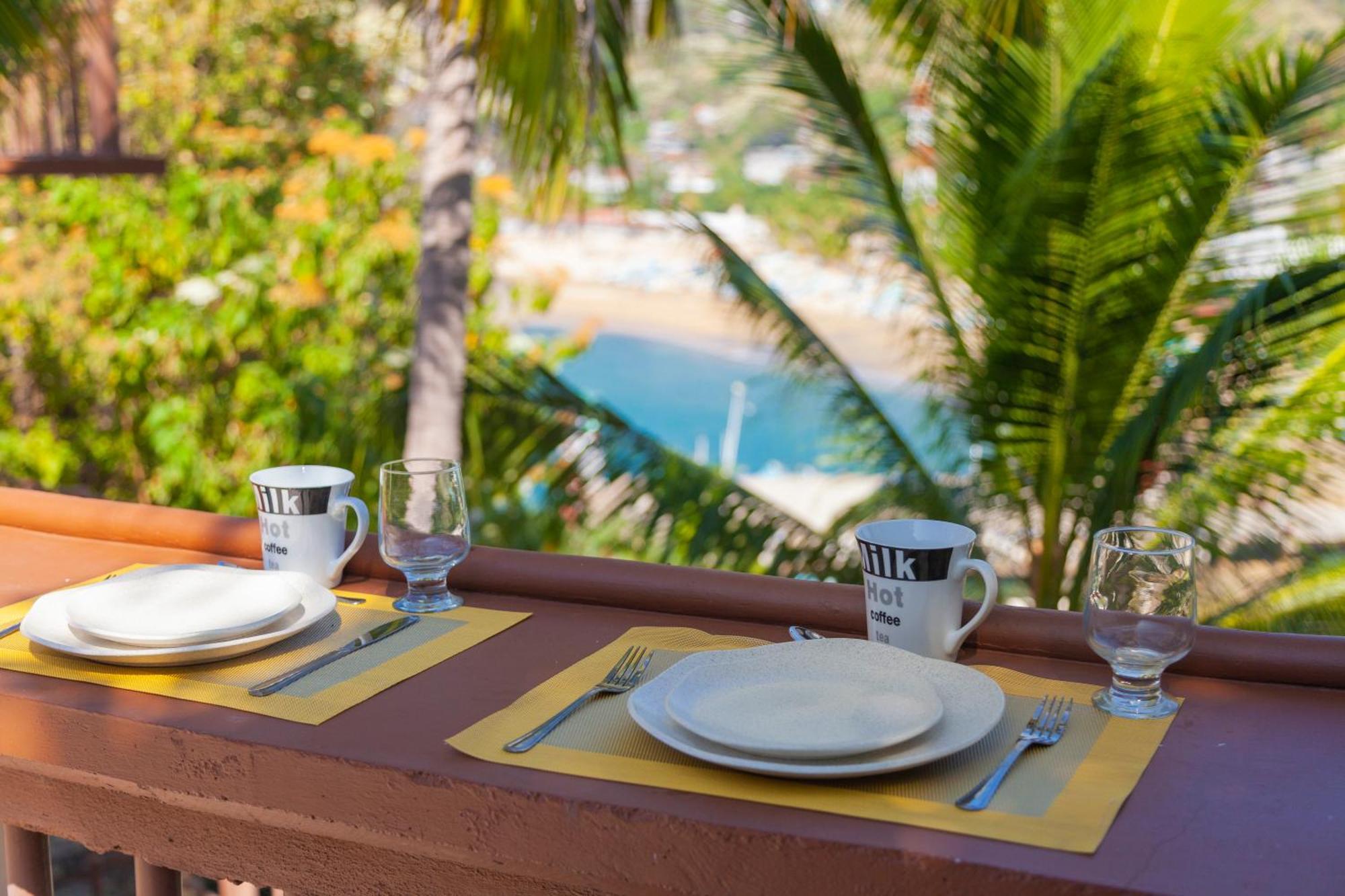 Hotel Casa Rush Puerto Ángel Kültér fotó
