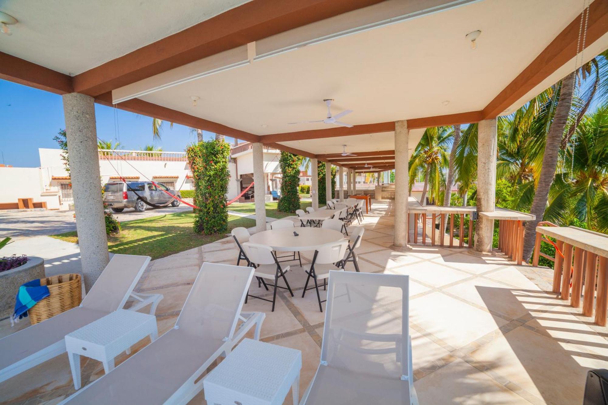 Hotel Casa Rush Puerto Ángel Kültér fotó